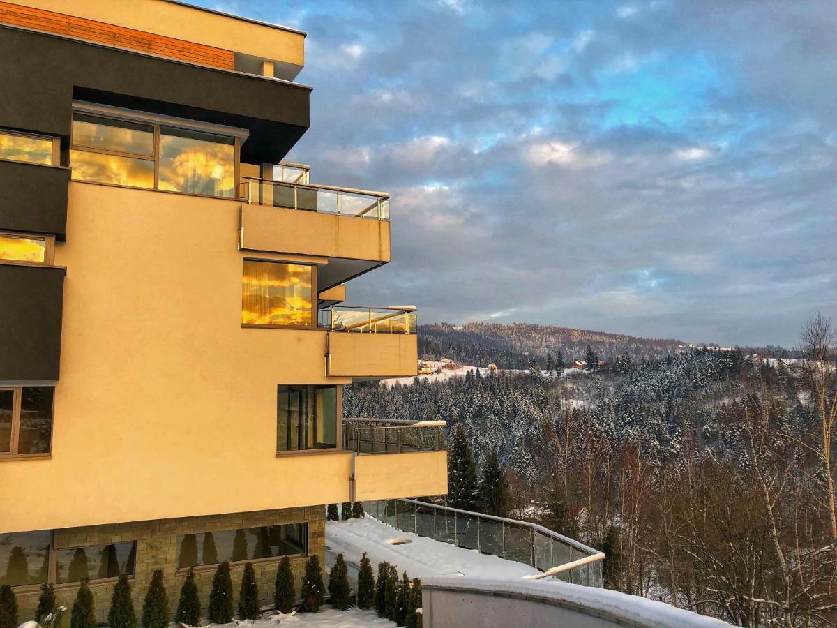 The Beskid View Visla Exteriér fotografie